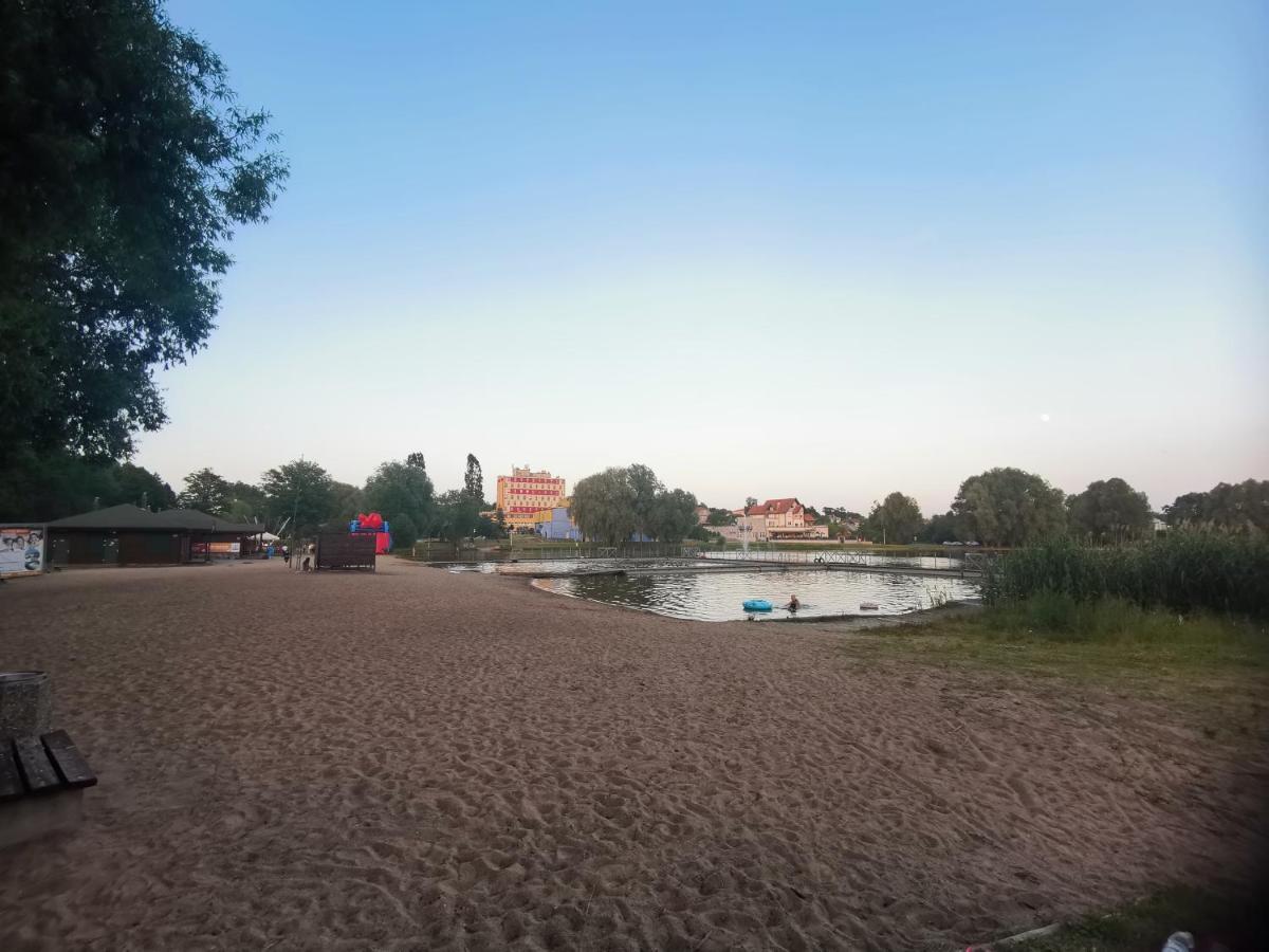Pokoje Przy Arkadii Suwalki Exterior photo